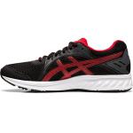 ASICS Men's Jolt 2 X-Wide Sneakers - Black/Red