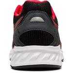 ASICS Men's Jolt 2 X-Wide Sneakers - Black/Red