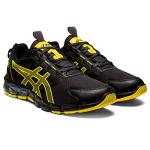 ASICS Gel-Quantum 90 Men's Sneakers, Black/Yellow