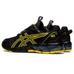 ASICS Gel-Quantum 90 Men's Sneakers, Black/Yellow