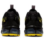 ASICS Gel-Quantum 90 Men's Sneakers, Black/Yellow