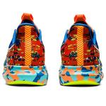 ASICS Men's Noosa TRI 14 Running Shoes, Hazard Green