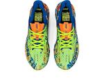 ASICS Men's Noosa TRI 14 Running Shoes, Hazard Green