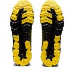 ASICS Gel-Quantum 90 Men's Sneakers, Black/Yellow