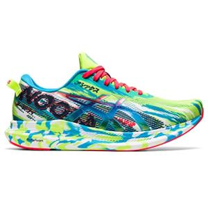 ASICS Men's Noosa Tri 13 Running Shoes - Green/Aqua