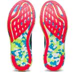 ASICS Men's Noosa Tri 13 Running Shoes - Green/Aqua