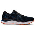 ASICS Gel-Cumulus 23 Men's Running Shoes - Black/Blue