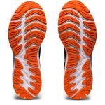 ASICS Gel-Cumulus 23 Men's Running Shoes - Black/Blue