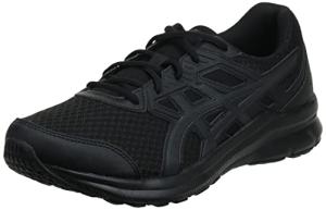 ASICS Men's Jolt 3 Sneakers, Black/Graphite, 11XW
