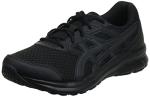ASICS Men's Jolt 3 Sneakers, Black/Graphite, 11XW
