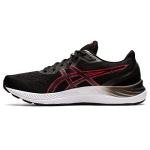 ASICS GEL-Excite 8 Black/Red Running Shoes