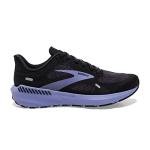Brooks Launch GTS 9 Black/Purple Sneakers 8.5
