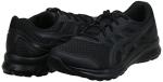 ASICS Men's Jolt 3 Sneakers, Black/Graphite, 11XW