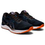 ASICS Gel-Cumulus 23 Men's Running Shoes - Black/Blue