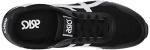 ASICS Tiger Runner Sneakers Black/White 10
