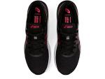 ASICS GEL-Excite 8 Black/Red Running Shoes