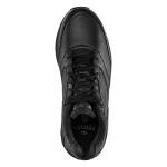 Brooks Women's Addiction Sneakers in Black, Narrow