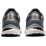 ASICS Gel-Kayano 28 Men's Running Shoes – Grey/Black