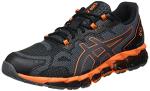 ASICS Gel-Quantum 360 6 Sneakers, Carrier Grey/Marigold