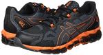 ASICS Gel-Quantum 360 6 Sneakers, Carrier Grey/Marigold