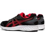 ASICS Men's Jolt 2 X-Wide Sneakers - Black/Red