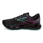 Brooks Glycerin 20 Black/Blue/Pink Sneakers