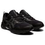 ASICS Gel-Venture 8 Extra Wide Sneakers - Black