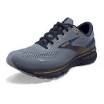 Brooks Ghost 15 Men's Running Shoes, Flintstone/Oak