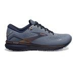 Brooks Ghost 15 Men's Running Shoes, Flintstone/Oak