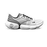 Brooks Women's Aurora Neutral Running Shoe - White/Black