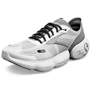 Brooks Women's Aurora Neutral Running Shoe - White/Black
