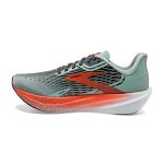 Brooks Women's Hyperion Max Sneakers, Blue/Cherry/Nightlife