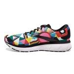 Brooks Women's Trace 2 Running Shoes – Black/Multi