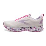Brooks Women's Revel 4 Running Shoe - White/Black