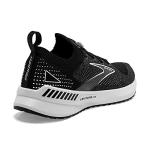 Brooks Levitate GTS 5 Black/Grey Sneakers