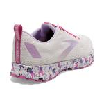 Brooks Women's Revel 4 Running Shoe - White/Black