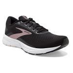 Brooks Signal 3 Black and Pink Sneakers