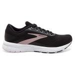 Brooks Signal 3 Black and Pink Sneakers