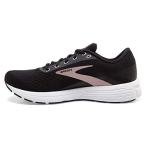 Brooks Signal 3 Black and Pink Sneakers