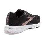 Brooks Signal 3 Black and Pink Sneakers