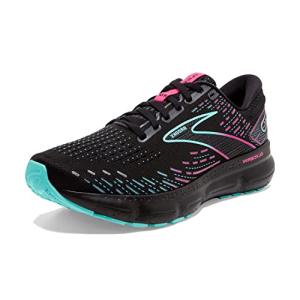 Brooks Glycerin 20 Women's Black/Blue/Pink Running Shoe
