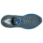 Brooks Glycerin GTS 19 Wide Sneakers in Grey
