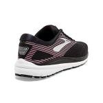 Brooks Women's Addiction 14 Running Shoes, Black/Pink