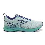 Brooks Levitate 5 Women's Running Shoes - White/Navy