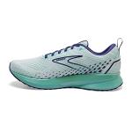 Brooks Levitate 5 Women's Running Shoes - White/Navy