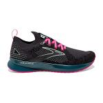 Brooks Levitate Stealthfit 5 Black/Blue/Pink Sneakers