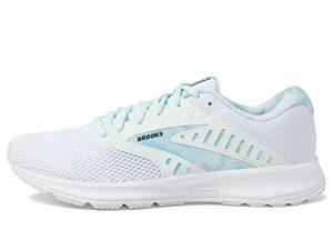 Brooks Range 2 Sneakers in White/Grey/Aruba