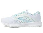Brooks Range 2 Sneakers in White/Grey/Aruba