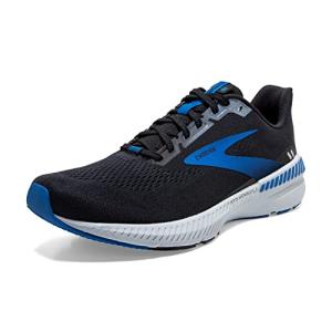 Brooks Launch GTS 8 Sneakers Black/Grey/Blue 12.5 D