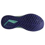 Brooks Levitate 5 Women's Running Shoes - White/Navy